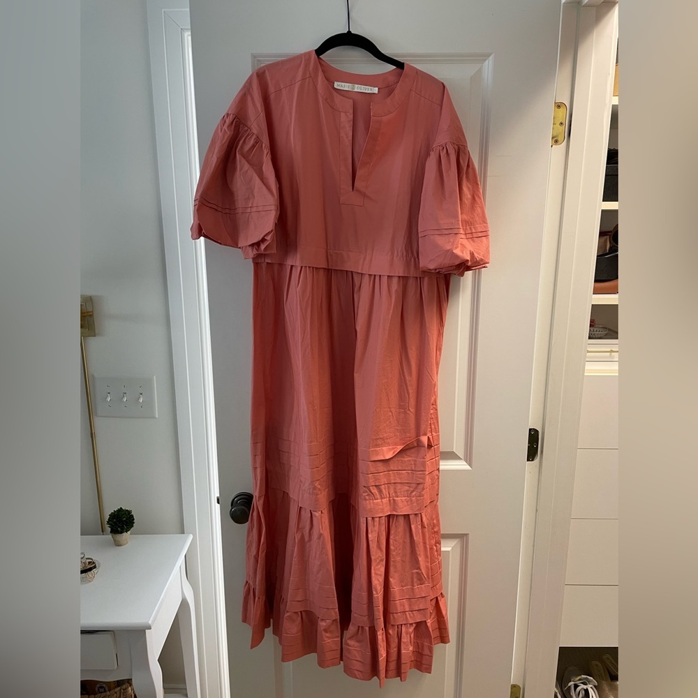 Marie Oliver dress